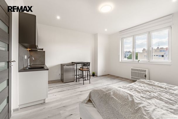 Pronájem bytu 1+kk v osobním vlastnictví 25 m², Praha 6 - Břevnov - Photo 1