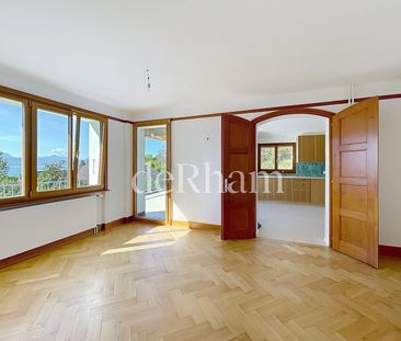 Lutry - superbe villa rénovée avec vue panoramique sur le lac! - Photo 1