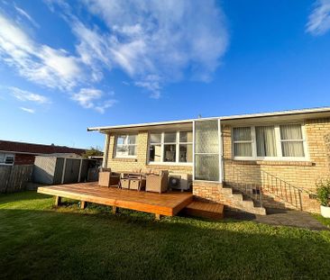 Charming 2 Bedroom Unit with Deck in New Windsor - Photo 1
