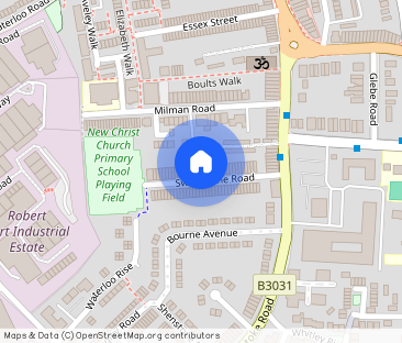 Swainstone, Reading, Berkshire, RG2 - Photo 1