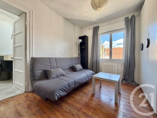 Location Appartement 1 pièce 17m² GRENOBLE 38000 - Photo 1