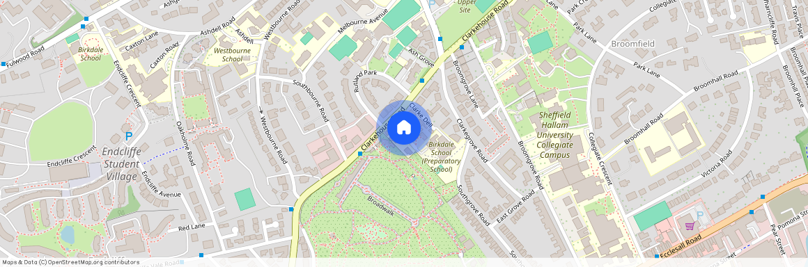 Clarke Drive, Sheffield