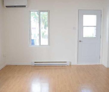 Grand logement 4 1/2 rénové disponible pour octobre - Photo 4