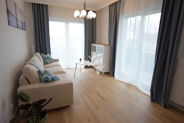 Apartament z miejscem postojowym, taras. - Фото 1