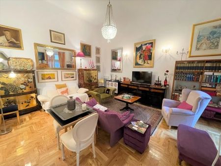 Spacious studio at Oktogon - Fotó 2