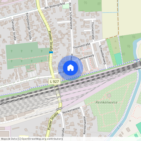 Schäferwiese 4, 33378 Nordrhein-Westfalen - Rheda-Wiedenbrück