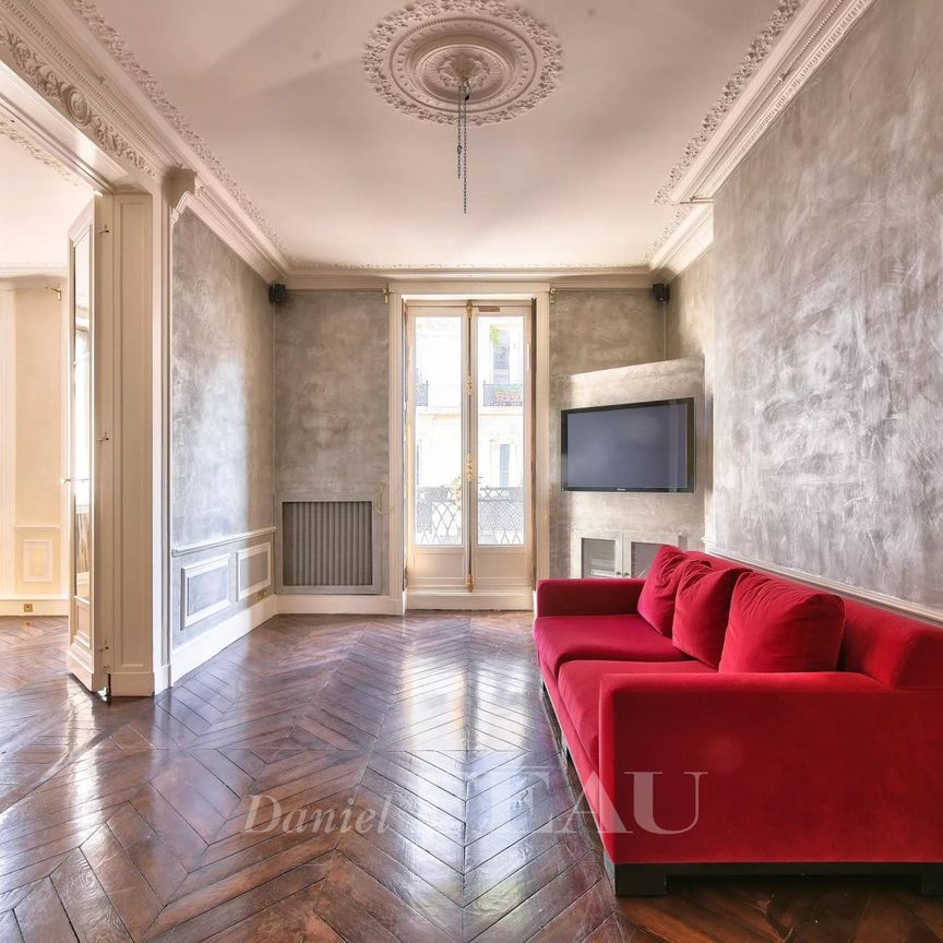 Location appartement, Paris 9ème (75009), 5 pièces, 167 m², ref 6098491 - Photo 1