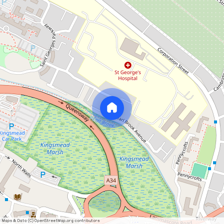 Pearl Brook Avenue, Stafford ST16