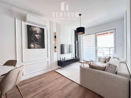 Mieszkanie Katowice Zawodzie powierzchnia 44.0 m² C234-WM-87979 - Фото 3