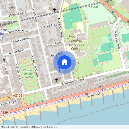 Villa Road, St Leonards-On-Sea TN37