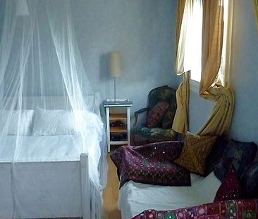 6 Zimmer-Maisonettewohnung in Genève - Bellevue, möbliert - Foto 3