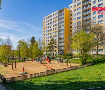 Pronájem bytu 2+kk 41 m², Vlastina 850, Praha Ruzyně - Фото 3