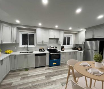 For Lease - 322 Hansen Road Unit# #Upper, Brampton, Ontario - Photo 5