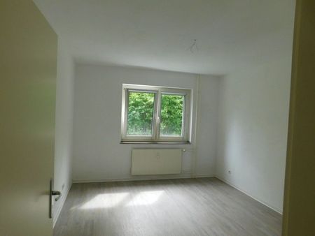 Überruhr Hinsel: 2-Zimmer-EG-Wohnung mit Balkon - Foto 4