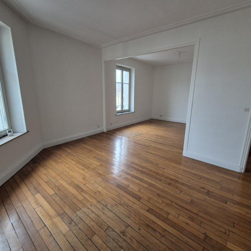 APPARTEMENT 3 pièce(s) - 77m² - Photo 1