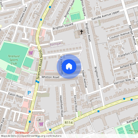 Oaklands Terrance Terenure, Terenure, Dublin 6