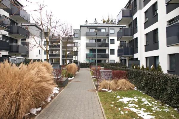 Luksusowe,przestronne,nowe 2 pok ZAMKNIĘTE OSIEDLE - Фото 1