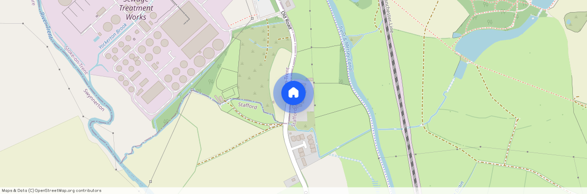 Old Road, Stoke-On-Trent ST12