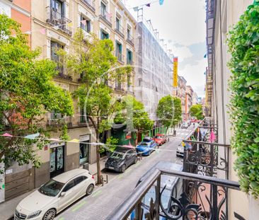 Flat for rent in Malasaña - Universidad (Madrid) - Photo 6