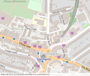 Chase Road, London, N14 - Photo 1