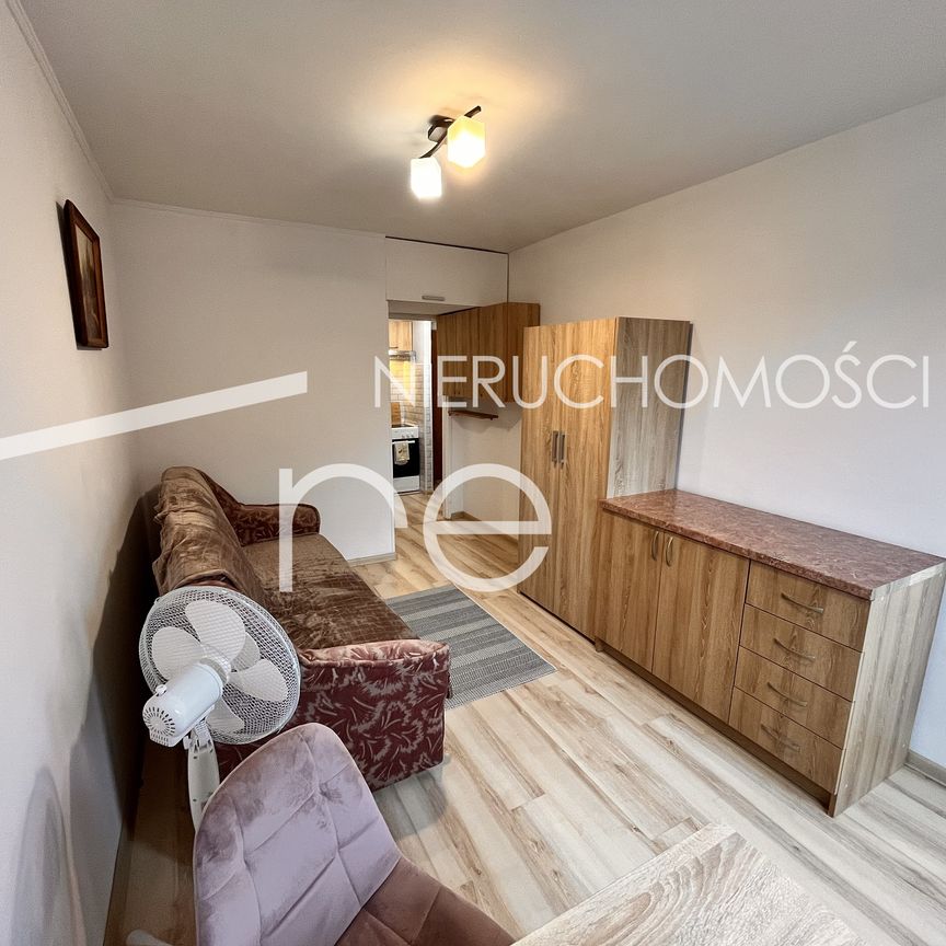 Kraków, Mistrzejowice – os. Tysiąclecia , kawalerka do wynajmu - Photo 1