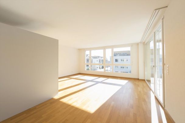 4.5 Zimmer, 107 m², 2. Stock - Photo 1