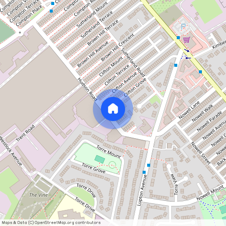 Hudson Grove, Leeds, LS9