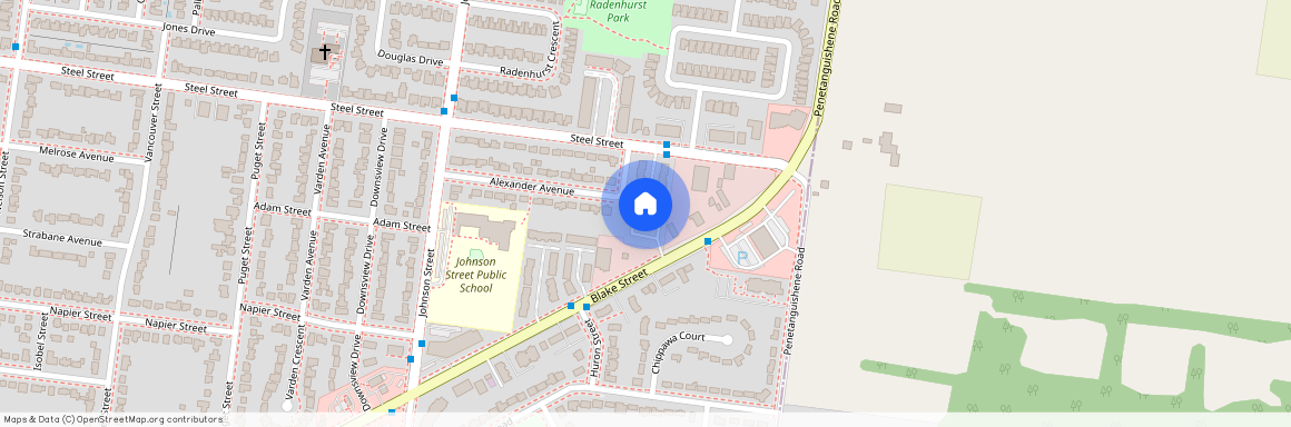 414 Blake Street, Barrie