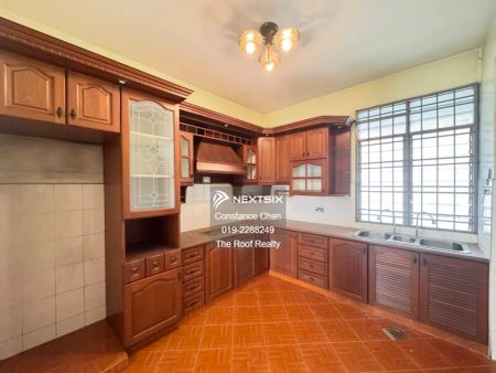 Impian Jaya @ Senai Double Storey Terrace House For Rent - Photo 2