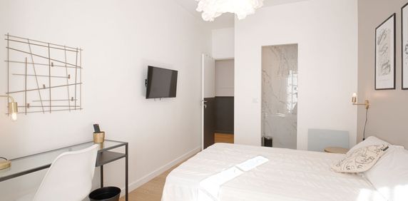 MIRABEAU K Colocation 5 chambres à Nice - Photo 2