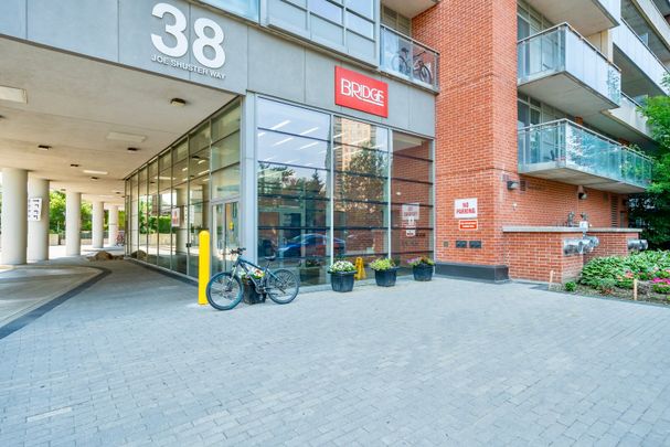 For Lease - 38 Joe Shuster Way Unit# 1120, Toronto, Ontario - Photo 1