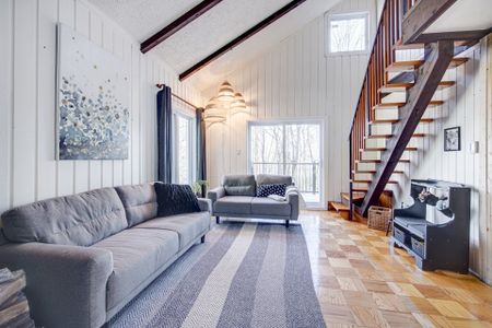 1269 Mtée Gagnon, Val-David, QC J0T - Photo 3