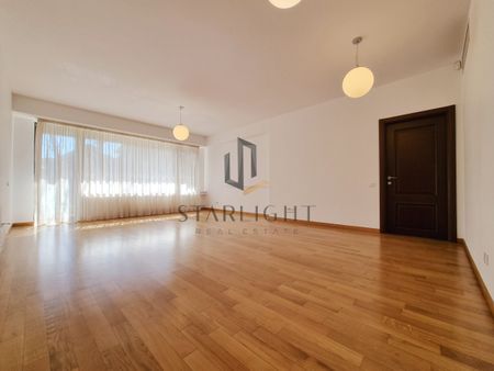 Spacious 2BR Rent – Kiseleff Area | Near Herastrau Park | Private Parking - Fotografie 2