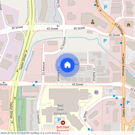 5135 44 Street, Red Deer