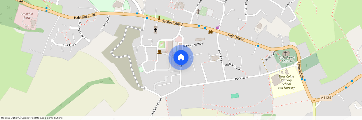 Foundry Lane, Earls Colne, Colchester, Essex, CO6