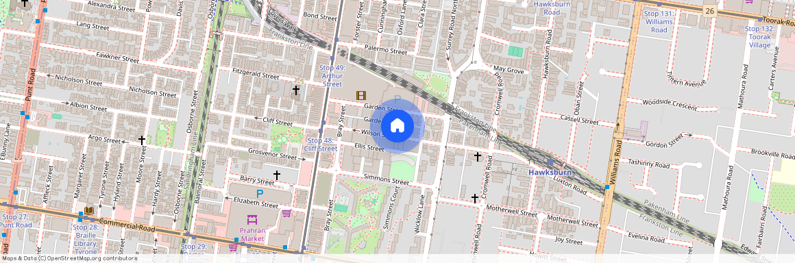 711/35 Wilson Street, 711/35 Wilson Street, South Yarra