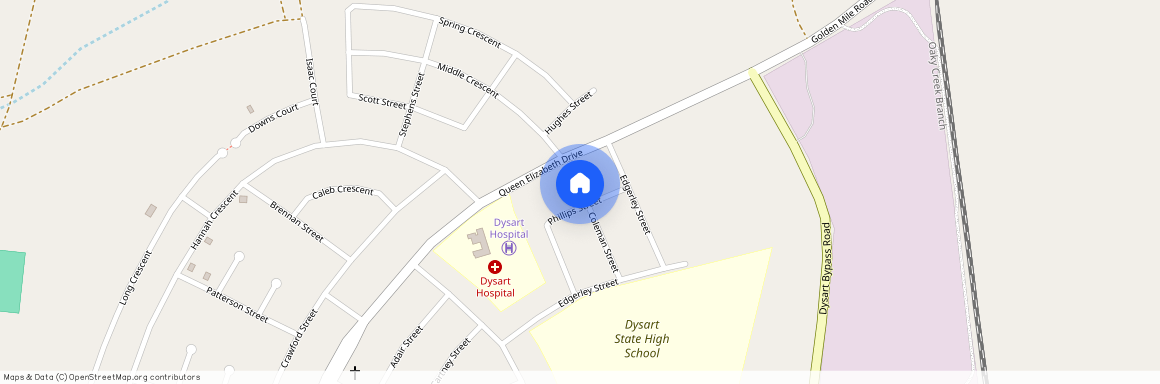 25 Phillips Street, Qld 4745, Dysart