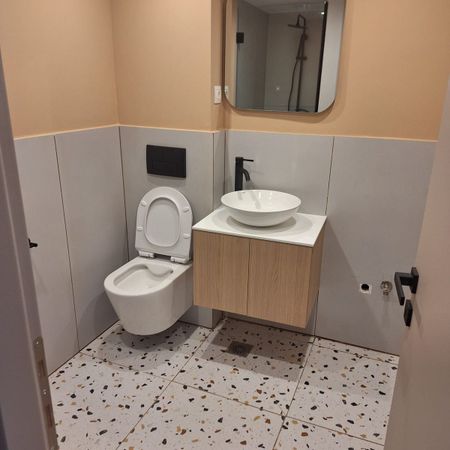 Studio/Γκαρσονιέρα για ενοικίαση - Τριανδρία - Δόξα - Κρυονέρι, - Φωτογραφία 4