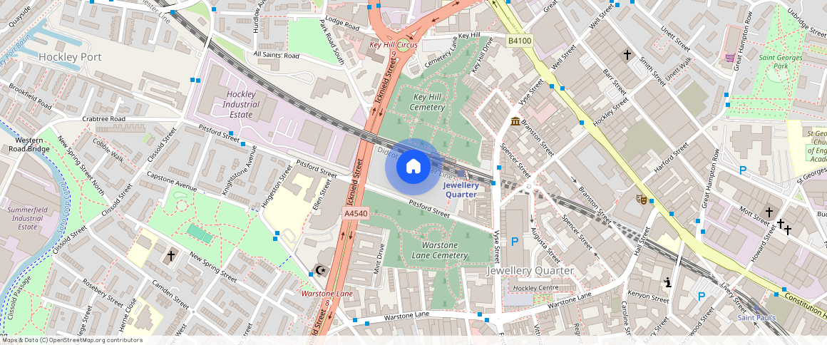 Plot 111 IS at The Goodsyard, Apartment 111, Inward Shed Building, **, Pitsford Street B18