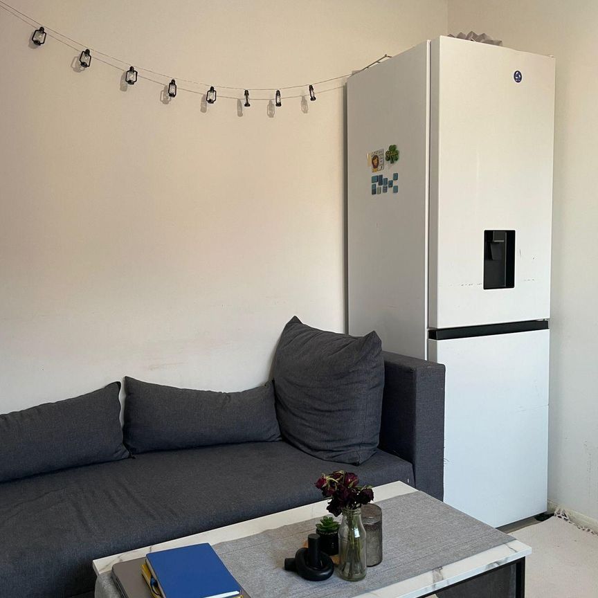 Studio flat with seperate kitchen - Ideal for working couple - Photo 1