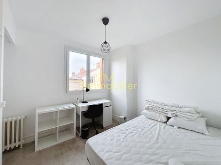 Location Appartement 4 pièces 62m² - Photo 5