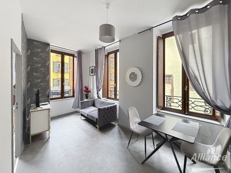 Location Appartement 2 pièces 33m² BELFORT 90000 - Photo 3