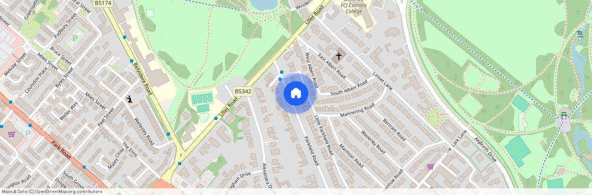 15 Parkfield Road, Aigburth, Liverpool, Merseyside