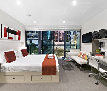407/181 Abeckett Street - Photo 5