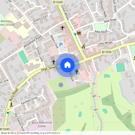 High Street, Ramsey, PE26