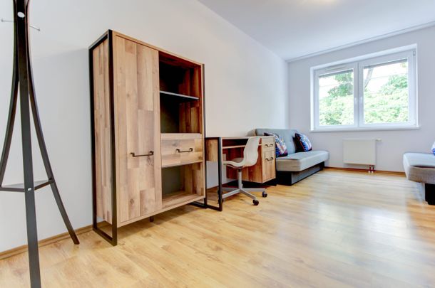 2 POK | rozkładowe | 47 m2 | TARNOGAJ/ Krzyki | OD 1 LIPCA! - Фото 1