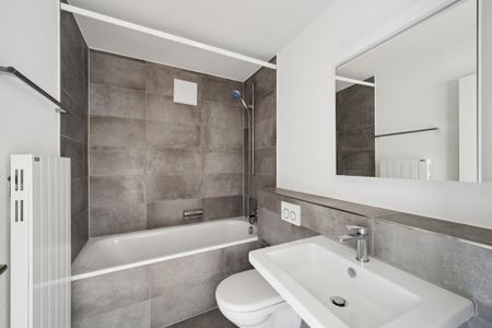 Gemütliche 3,5 Zimmer-Dachwohnung im Ortszentrum von Aesch - Foto 5