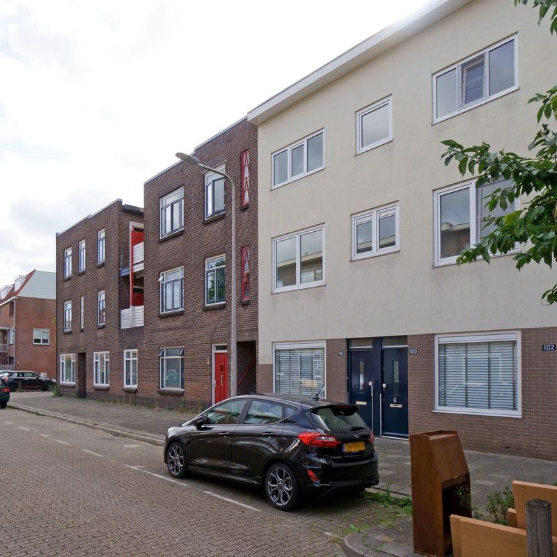 Surinamestraat 100 - Foto 1