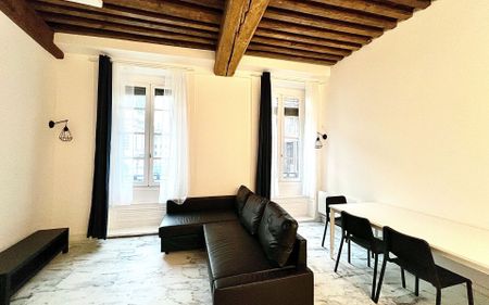 Appartement à louer 2 pièces • 38,20 m2 Lyon 1 - Photo 4