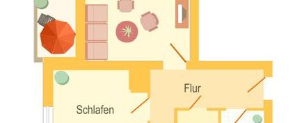 Genau das Richtige für Sie – mit neuem Tageslichtbad - Foto 1